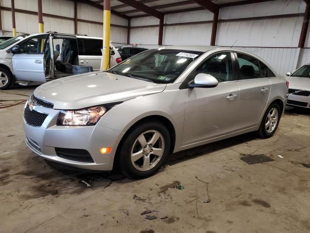 CHEVROLET CRUZE LT 2014 with VIN 1G1PC5SB4E7356976 - Photo from auction