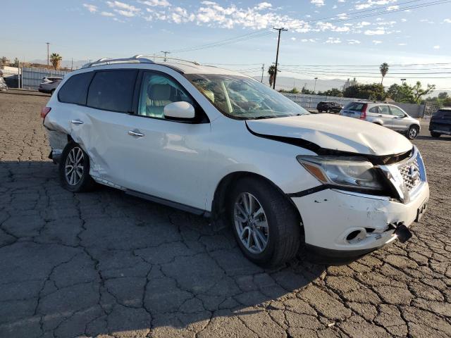 Photo 4 from auction – 2014 NISSAN PATHFINDER with VIN 5N1AR2MN6EC637455
