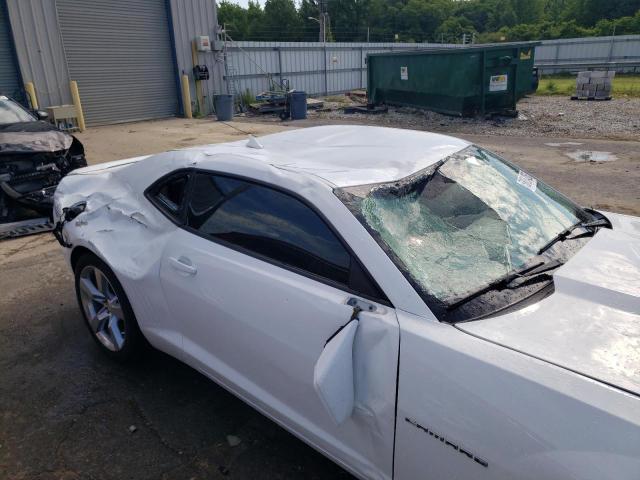 Photo 12 from auction – 2012 CHEVROLET CAMARO LT with VIN 2G1FB1E33C9173950