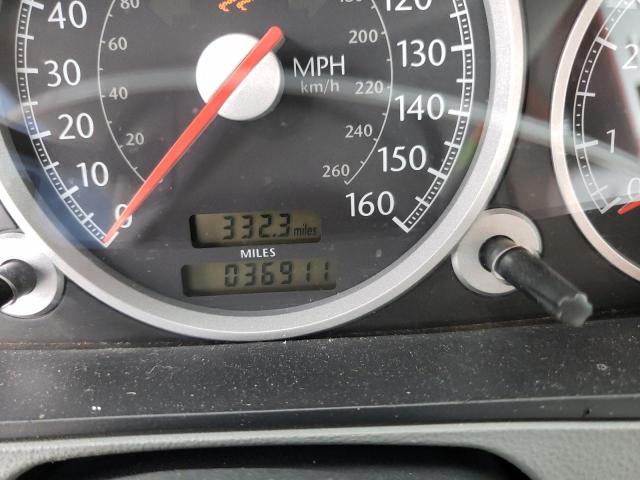 Photo 9 from auction – 2005 CHRYSLER CROSSFIRE with VIN 1C3AN65L85X041412