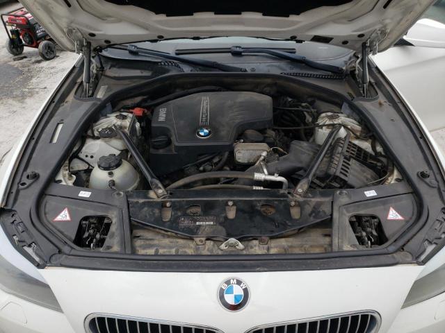 Photo 11 from auction – 2013 BMW 528 XI with VIN WBAXH5C59DDW14665