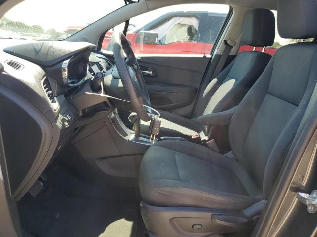 Photo 7 from auction – 2017 CHEVROLET TRAX 1LT with VIN 3GNCJLSB3HL163080