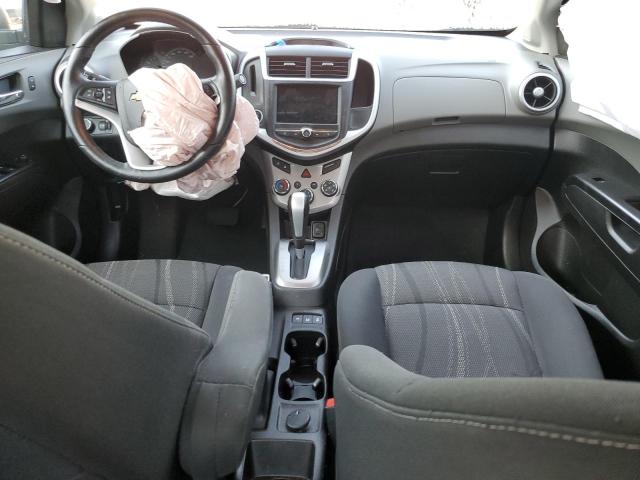Photo 8 from auction – 2018 CHEVROLET SONIC LT with VIN 1G1JD5SBXJ4132965