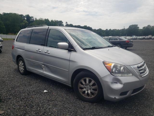 Photo 4 from auction – 2010 HONDA ODYSSEY EX with VIN 5FNRL3H74AB096817