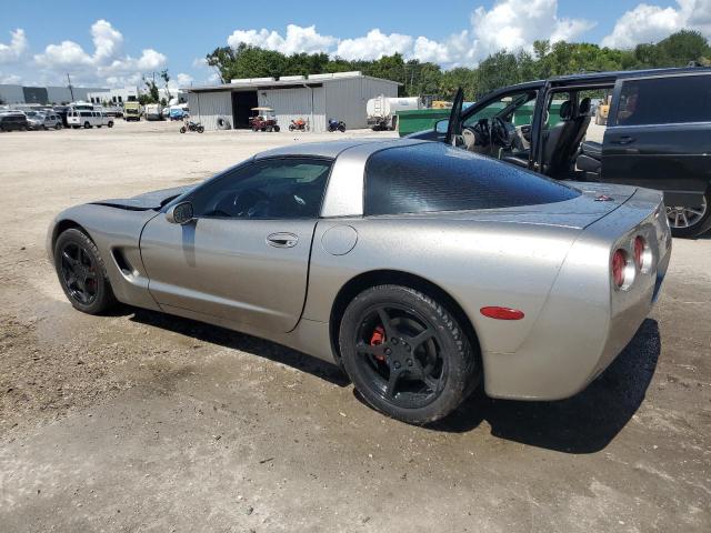 Photo 2 from auction – 2001 CHEVROLET CORVETTE with VIN 1G1YY22GX15100329