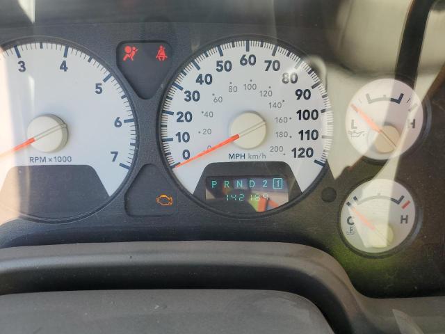 Photo 9 from auction – 2008 DODGE RAM 1500 S with VIN 1D7HA18N38S552622