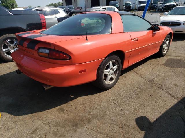 Photo 3 from auction – 1999 CHEVROLET CAMARO with VIN 2G1FP22K0X2106076