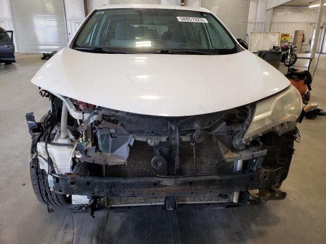 Photo 5 from auction – 2013 TOYOTA RAV4 LE with VIN 2T3BFREV7DW055482