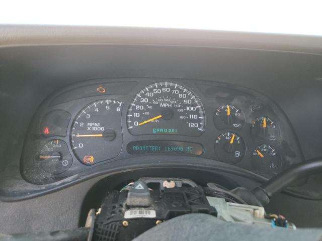 Photo 9 from auction – 2005 GMC SIERRA C25 with VIN 1GTHC23U85F856090