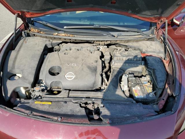 Photo 11 from auction – 2009 NISSAN MAXIMA S with VIN 1N4AA51E79C818531