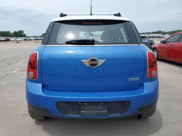 Photo 6 from auction – 2013 MINI COOPER COU with VIN WMWZB3C50DWM09044