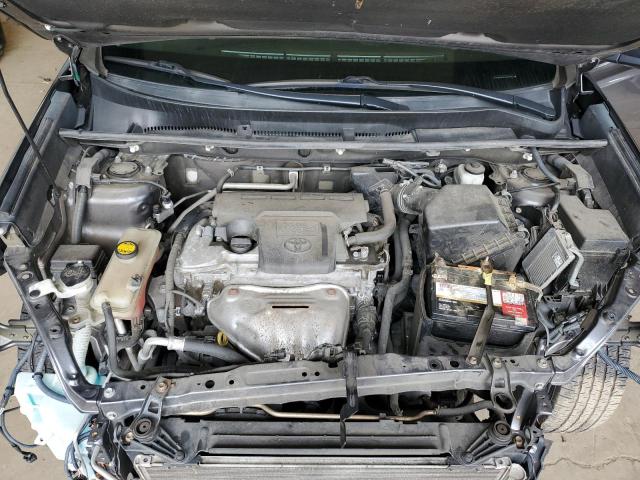 Photo 11 from auction – 2014 TOYOTA RAV4 XLE with VIN 2T3RFREV1EW128183