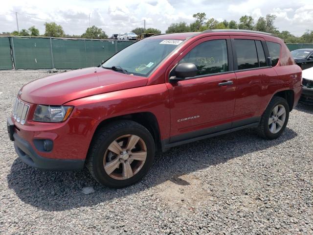 JEEP COMPASS SP 2016 с VIN 1C4NJDBB1GD785480 - Снимка от търг