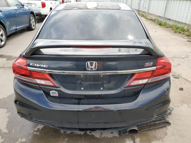 Photo 6 from auction – 2013 HONDA CIVIC SI with VIN 2HGFB6E55DH700045