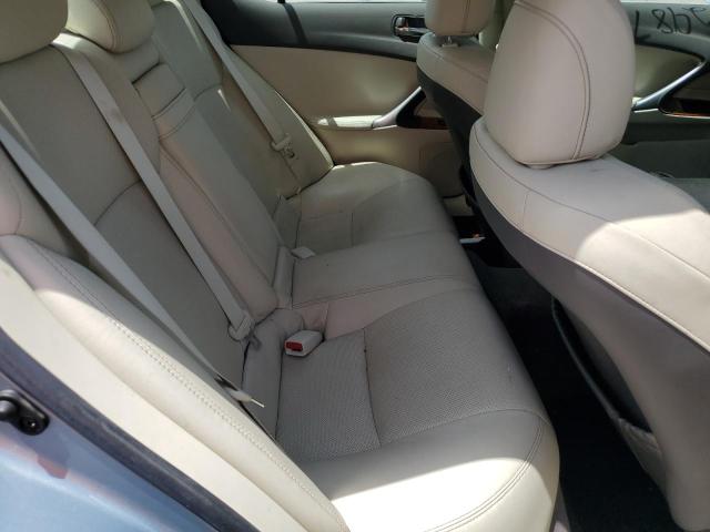 صورة رقم 10 من المزاد - 2009 LEXUS IS 250 مع VIN JTHBK262X95088755