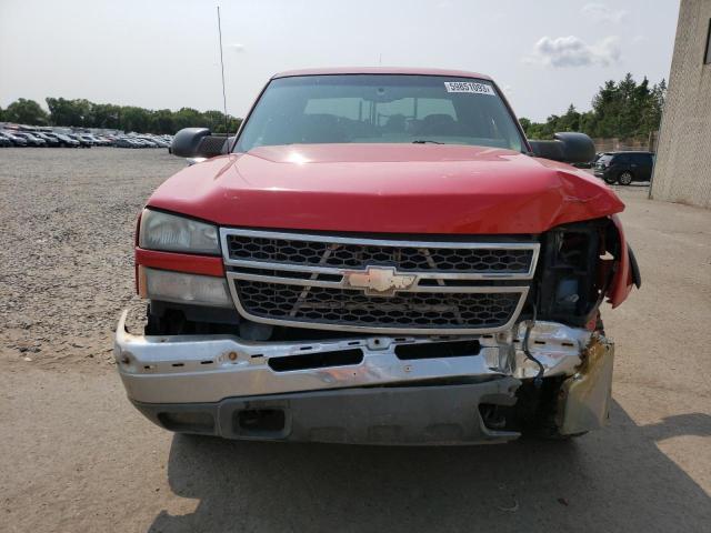 Photo 5 from auction – 2005 CHEVROLET SILVERADO with VIN 1GCHK29U15E168125