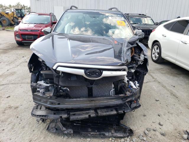 Photo 5 from auction – 2020 SUBARU FORESTER P with VIN JF2SKAGC0LH412421