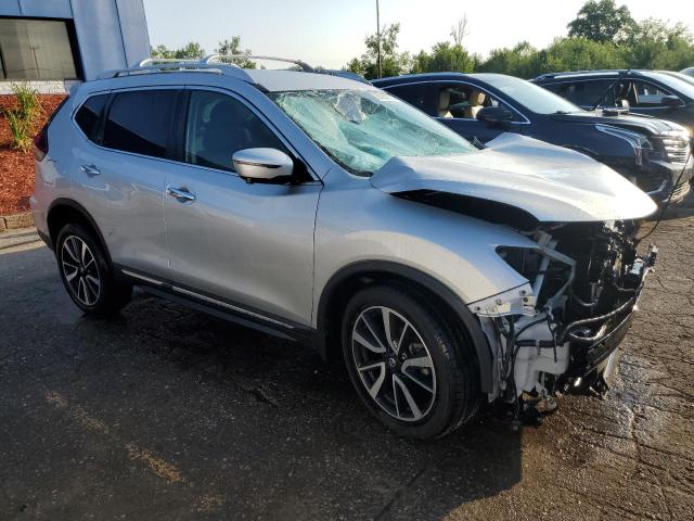Photo 4 from auction – 2020 NISSAN ROGUE S with VIN 5N1AT2MVXLC737962