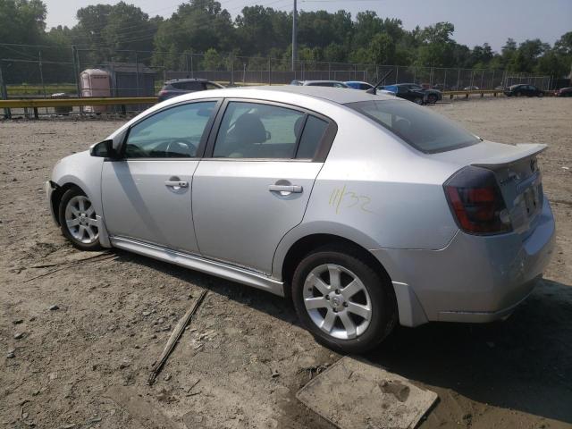 Photo 2 from auction – 2011 NISSAN SENTRA 2.0 with VIN 3N1AB6AP7BL632838