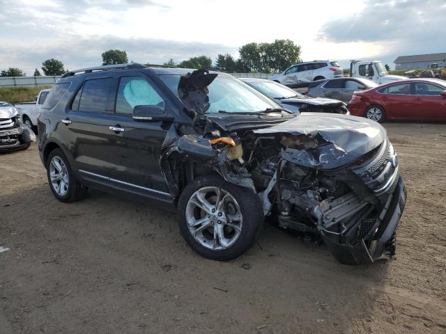 Photo 4 from auction – 2015 FORD EXPLORER L with VIN 1FM5K7F87FGB15700
