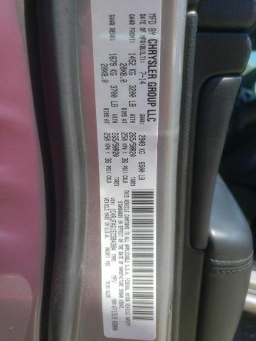 Photo 14 from auction – 2014 JEEP GRAND CHER with VIN 1C4RJFAG1EC584384