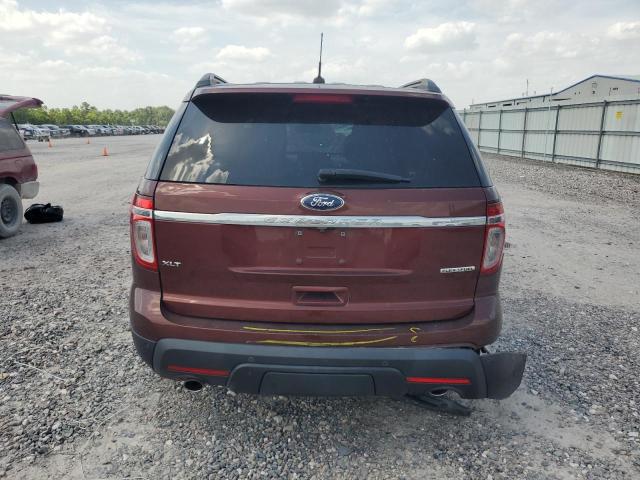 Photo 6 from auction – 2015 FORD EXPLORER X with VIN 1FM5K7D80FGC37544