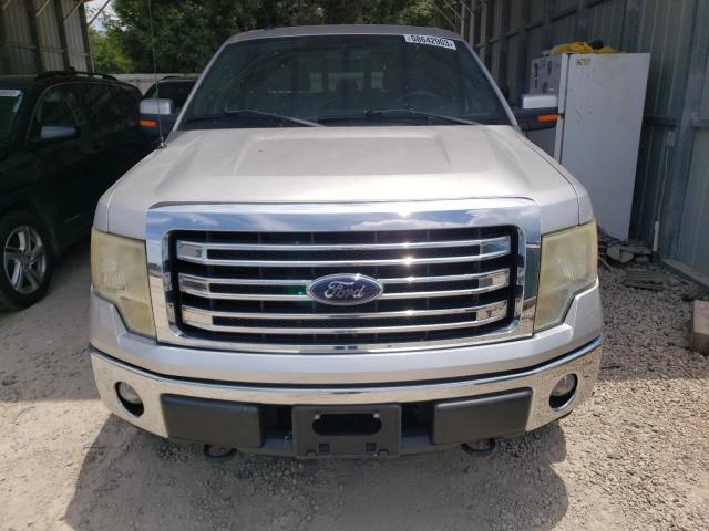 Photo 5 from auction – 2013 FORD F150 SUPER with VIN 1FTFW1EF9DFB49974