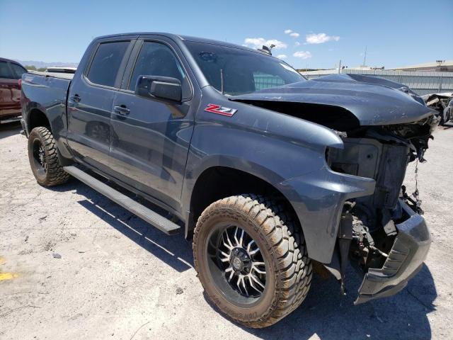 Photo 4 from auction – 2019 CHEVROLET SILVERADO with VIN 3GCPYFED9KG146000