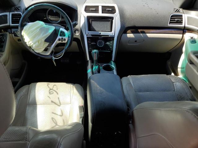 Photo 8 from auction – 2011 FORD EXPLORER L with VIN 1FMHK7F87BGA45297