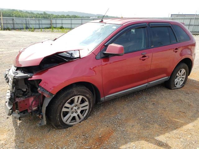 Снимка 1 от търг – 2007 FORD EDGE SEL с VIN 2FMDK48C07BB18670