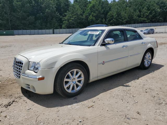 CHRYSLER 300C 2006 con VIN 2C3KA63H26H425352 - Foto de la subasta