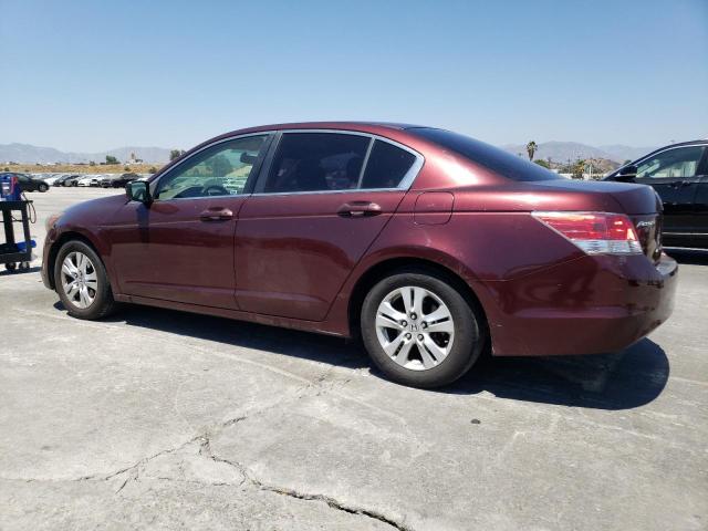 Photo 2 from auction – 2008 HONDA ACCORD LXP with VIN JHMCP26438C065111