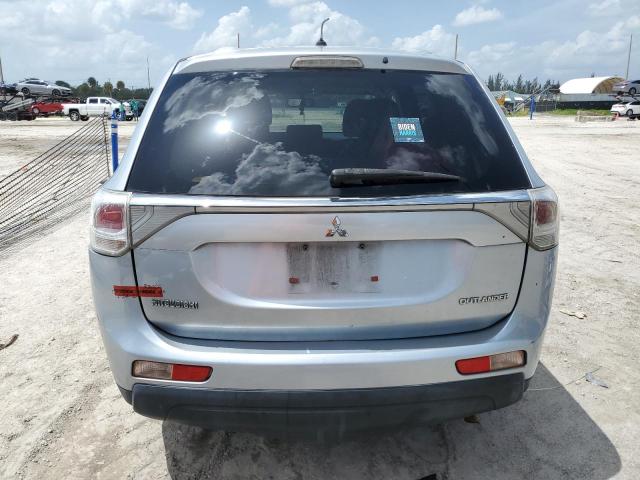 صورة رقم 6 من المزاد - 2014 MITSUBISHI OUTLANDER مع VIN JA4AD2A38EZ004355