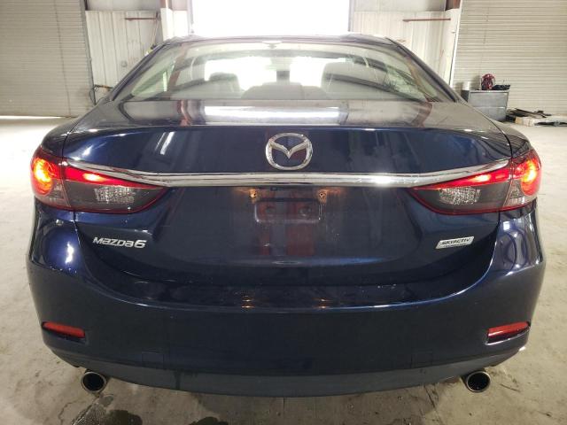 Photo 6 from auction – 2017 MAZDA 6 TOURING with VIN JM1GL1V57H1149236