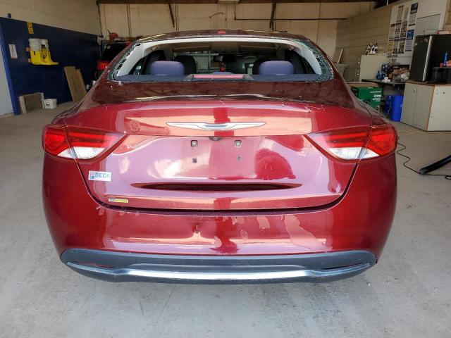 Снимка 6 от търг – 2015 CHRYSLER 200 LIMITE с VIN 1C3CCCAB2FN732975