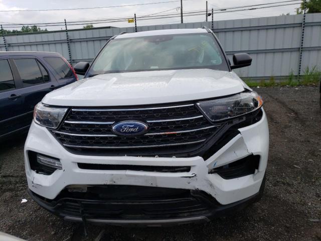 صورة رقم 5 من المزاد - 2021 FORD EXPLORER X مع VIN 1FMSK8DH8MGC15247