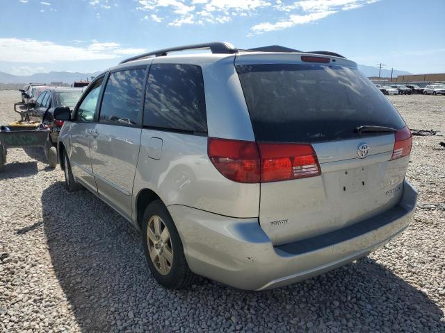 Photo 2 from auction – 2004 TOYOTA SIENNA CE with VIN 5TDZA23C64S164877