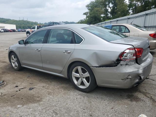 Photo 2 from auction – 2014 VOLKSWAGEN PASSAT SE with VIN 1VWBS7A31EC103659