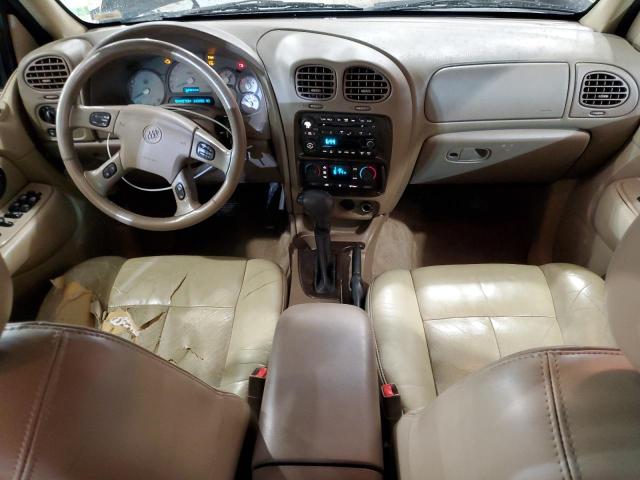 Photo 8 from auction – 2004 BUICK RAINIER CX with VIN 5GAET13P842444296