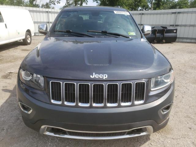 Photo 5 from auction – 2015 JEEP GRAND CHER with VIN 1C4RJFBG0FC882649