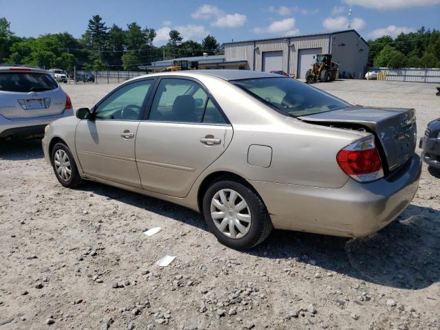 Photo 2 from auction – 2005 TOYOTA CAMRY LE with VIN 4T1BE32K15U091673