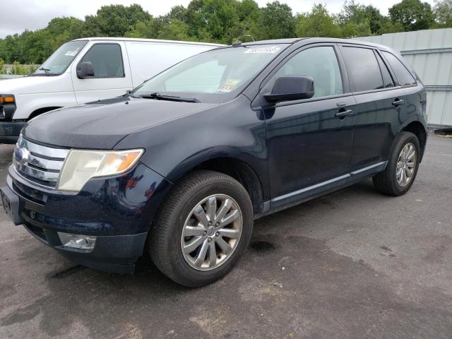FORD EDGE 2009 with VIN 2FMDK38C59BA77160 - Photo from auction