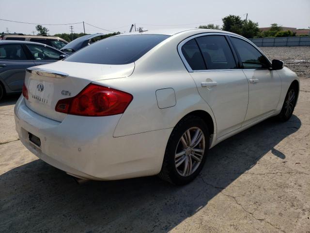 Photo 3 from auction – 2010 INFINITI G37 with VIN JN1CV6ARXAM461587