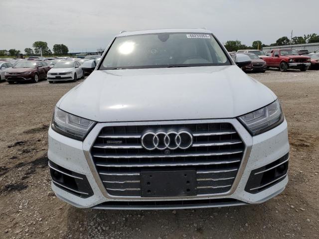 Photo 5 from auction – 2019 AUDI Q7 PREMIUM with VIN WA1LAAF73KD007633