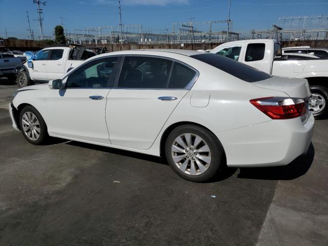 Photo 2 from auction – 2014 HONDA ACCORD EXL with VIN 1HGCR2F83EA307872