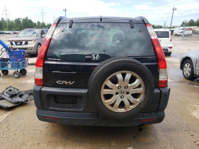 Photo 6 from auction – 2006 HONDA CR-V EX with VIN SHSRD78876U436748