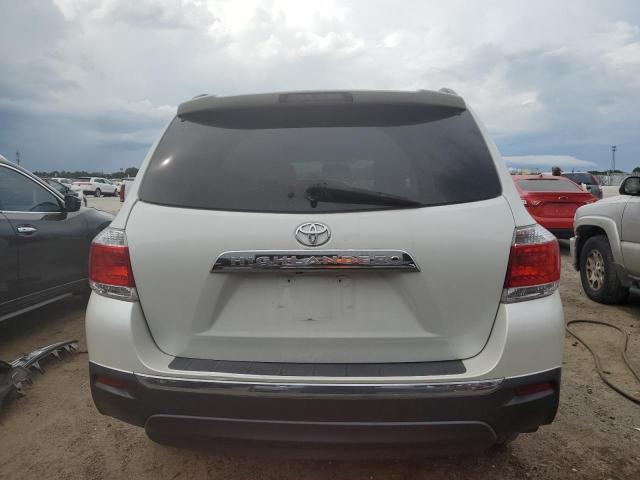 Photo 6 from auction – 2012 TOYOTA HIGHLANDER with VIN 5TDYK3EH9CS067517