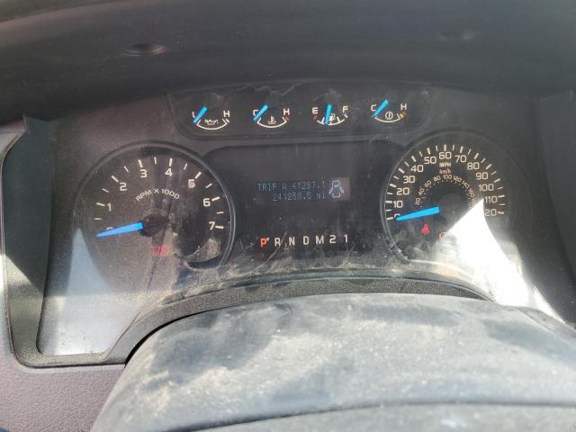 Photo 9 from auction – 2013 FORD F150 SUPER with VIN 1FTFX1EF6DKF89770