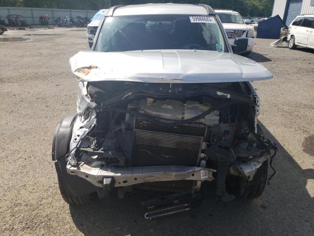 Photo 5 from auction – 2011 DODGE NITRO HEAT with VIN 1D4PT4GX8BW589771