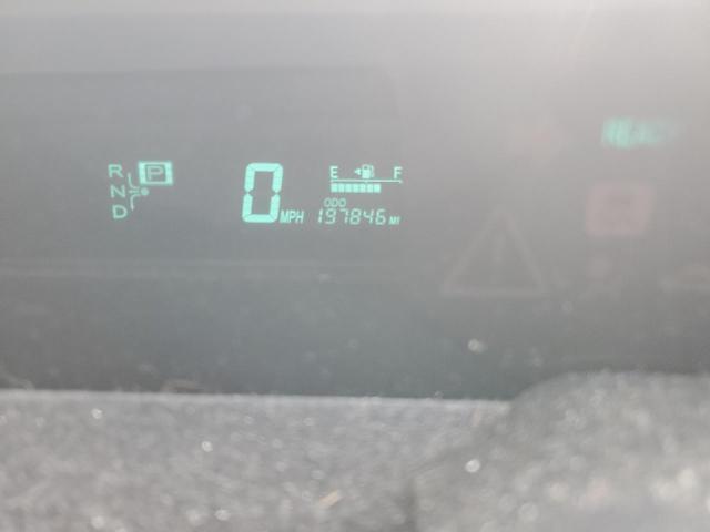 Photo 9 from auction – 2009 TOYOTA PRIUS with VIN JTDKB20U897824771